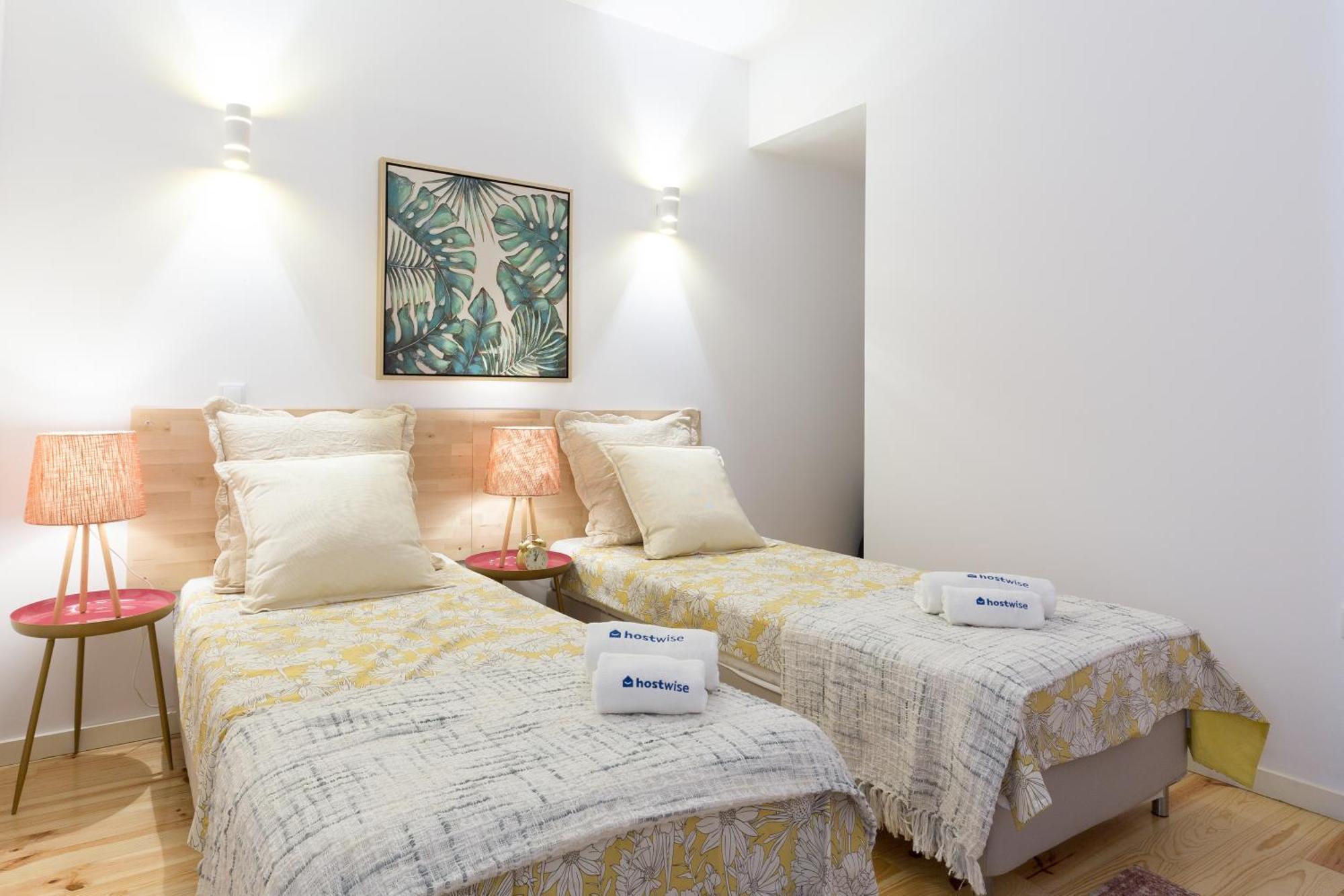 Host Wise - Spacious Bright Flat - Terrace Apartamento *